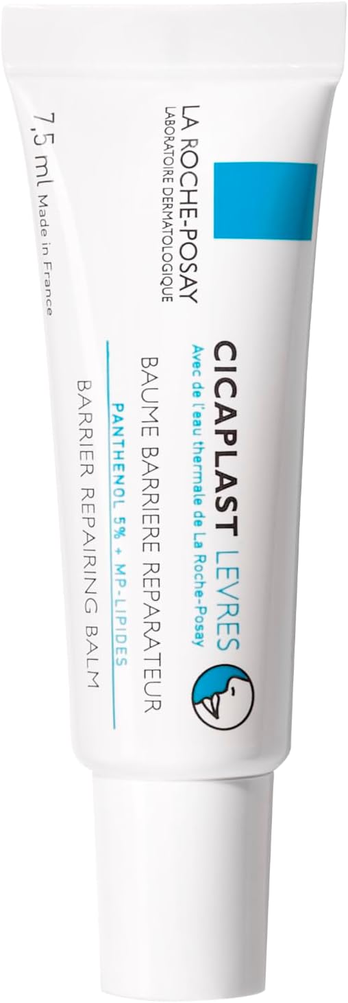 La Roche-Posay Cicaplast Lip Balm, 7.5 ml — alternate product view