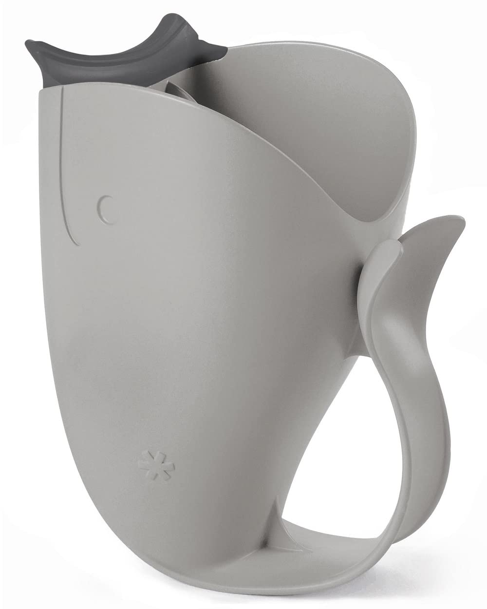 Skip Hop Moby Baby Bath Rinse Cup, Grey, Age 0+