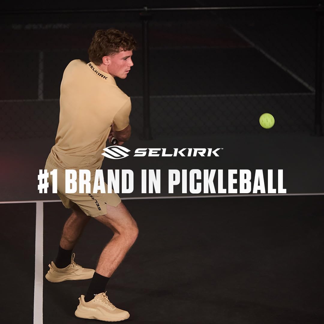 Selkirk Sport Pro S1 Outdoor Pickleball Balls, Pack of 4 - view 2
