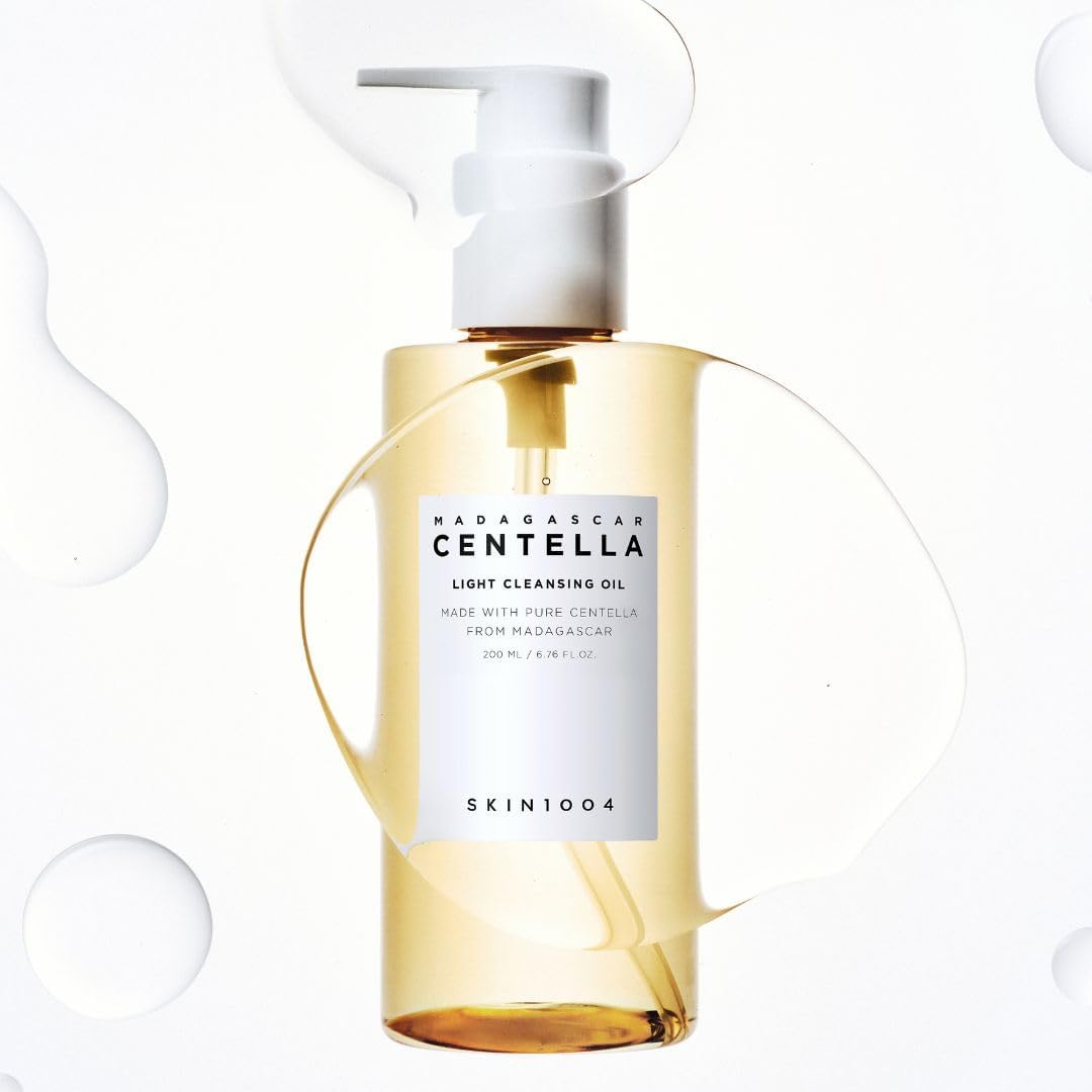 SKIN1004 Madagascar Centella Light Cleansing Oil 30 ml - view 5