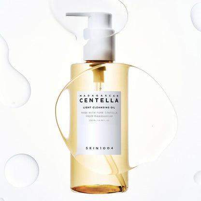 SKIN1004 Madagascar Centella Light Cleansing Oil 30 ml - view 5