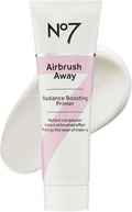 No7 Airbrush Away Radiance Boosting Primer, 29.6 ml (1 oz)
