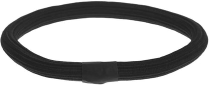 Goody Ouchless XL Extra Thick Hair Elastics, Black, 10 Count - view 3