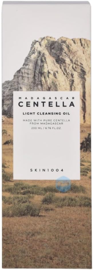 SKIN1004 Madagascar Centella Light Cleansing Oil 200 ml - view 2