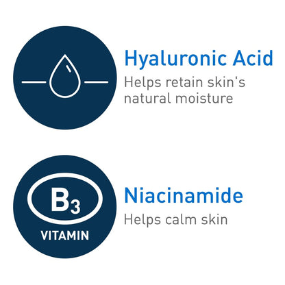 CeraVe Retinol Serum for Face with Niacinamide & Hyaluronic Acid, 1 oz - view 5