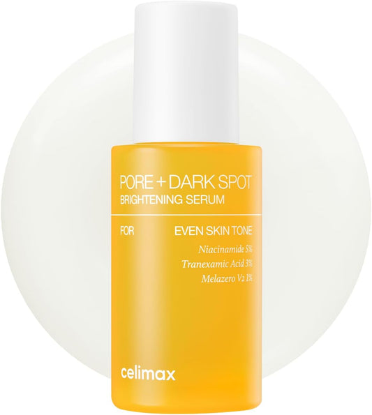 Celimax Pore+Dark Spot Serum, 30ml