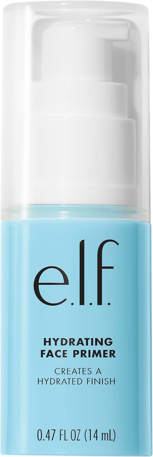 e.l.f. Hydrating Face Primer Natural Matte Finish with Vitamin E 13 g (0.47 oz) — product view