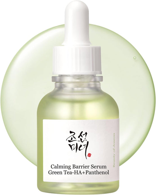 Beauty of Joseon Calming Barrier Serum Green Tea-HA + Panthenol 30ml