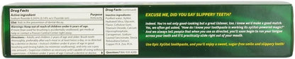 Epic Dental Spearmint Toothpaste, 4.9 oz - view 2