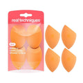 Real Techniques Miracle Complexion Sponge, Pack of 4