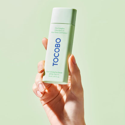TOCOBO Cica Calming Sun Serum SPF50+ PA++++ 50ml - view 4