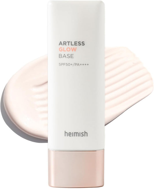 Heimish Artless Glow Base Tone-Up Sun Primer SPF 50+ PA+++ 40 ml
