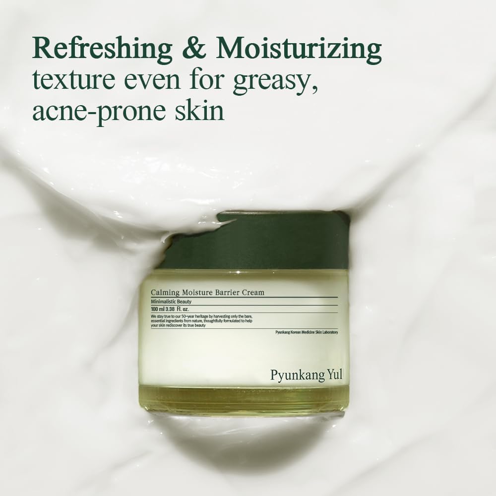 Pyunkang Yul Calming Moisture Barrier Cream 100 ml (3.4 fl oz) - view 6