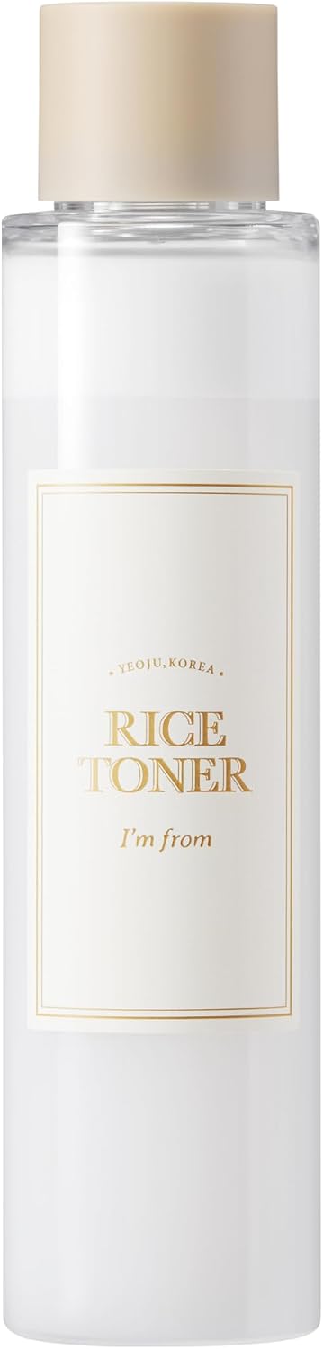 I'm From Rice Toner 5.07 fl oz (150 ml)