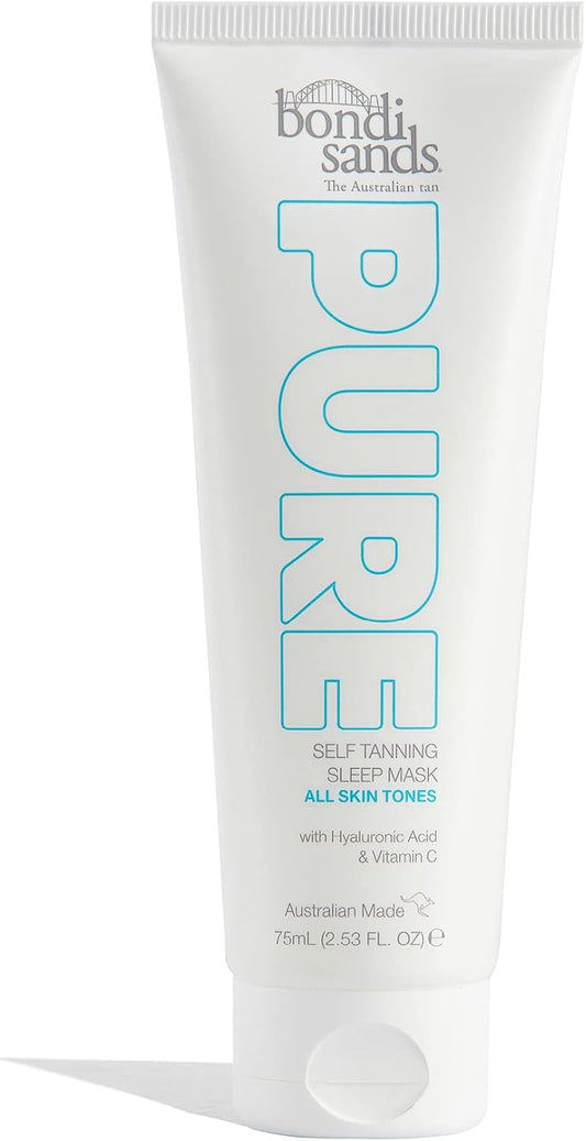 Bondi Sands PURE Self-Tanning Sleep Mask 75ml