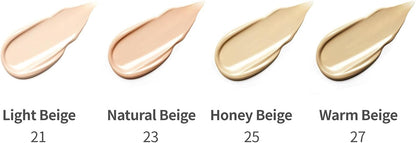 Missha M Perfect Cover BB Cream RX SPF 42 PA+++ No.21 Light Beige 50 ml - view 2