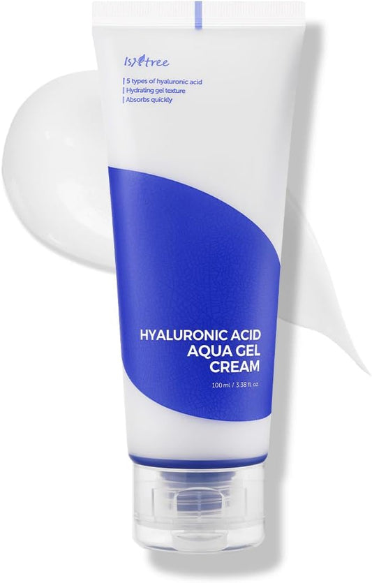 ISNTREE Hyaluronic Acid Aqua Gel Cream, 100 ml