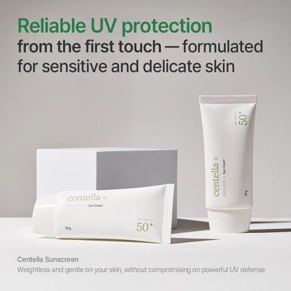 mixsoon Centella Sun Cream SPF50+ PA++++ 50 ml - view 5