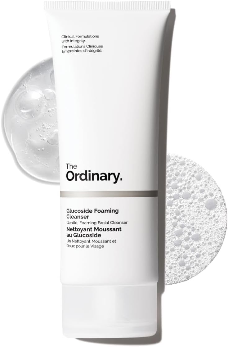 The Ordinary Glucoside Foaming Cleanser, 150 ml