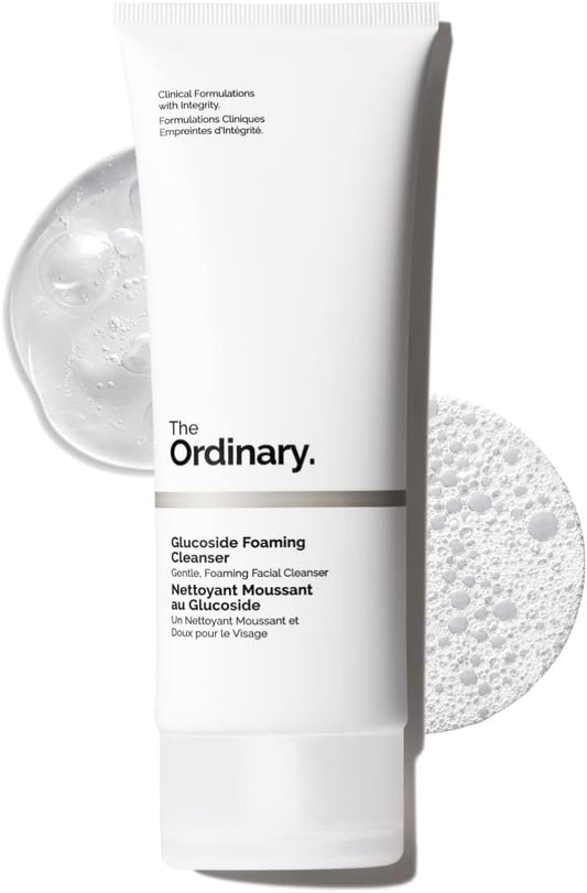 The Ordinary Glucoside Foaming Cleanser, 150 ml