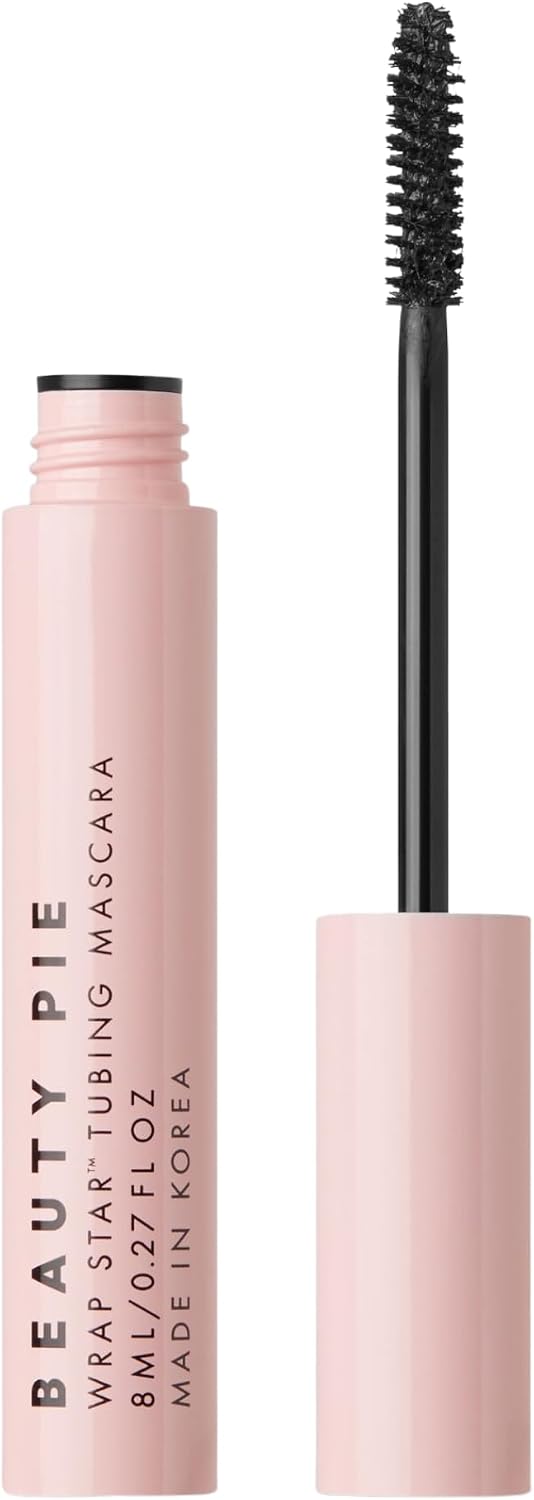 Beauty Pie Wrap Star Tubing Mascara, Glossy Finish, Classic Black — product view