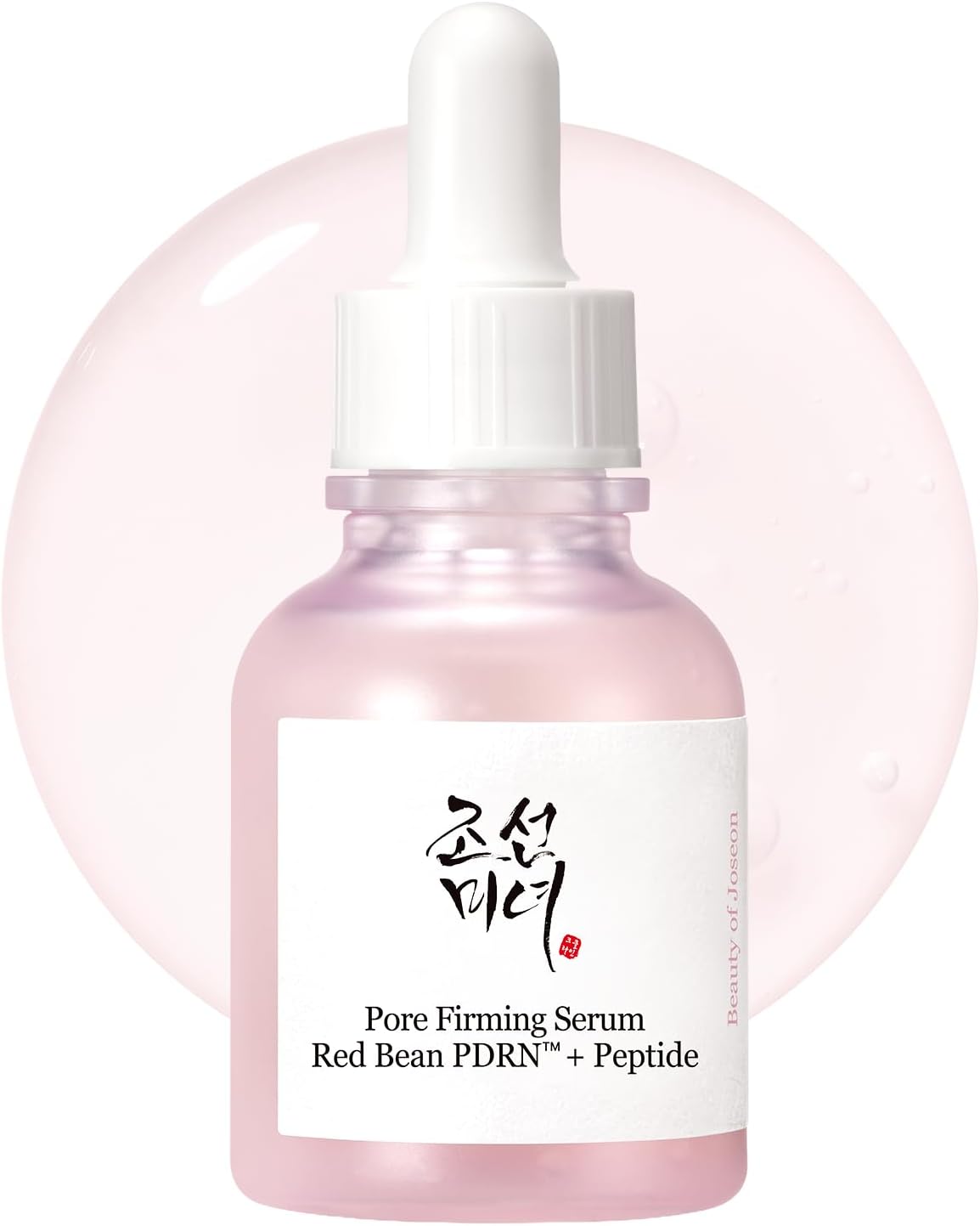 Beauty of Joseon Pore Firming Serum Red Bean PDRN + Peptide 30 ml — product view