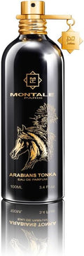 Montale Arabians Tonka Eau de Parfum Spray, Unisex, 100 ml (3.4 oz)