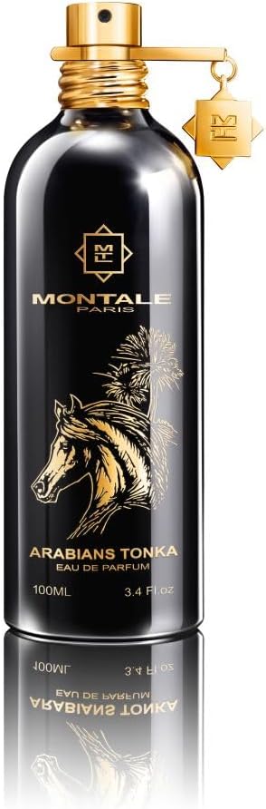 Montale Arabians Tonka Eau de Parfum Spray, Unisex, 100 ml (3.4 oz)