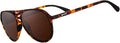 goodr Amelia Earhart Ghosted Me Polarised Aviator Sunglasses
