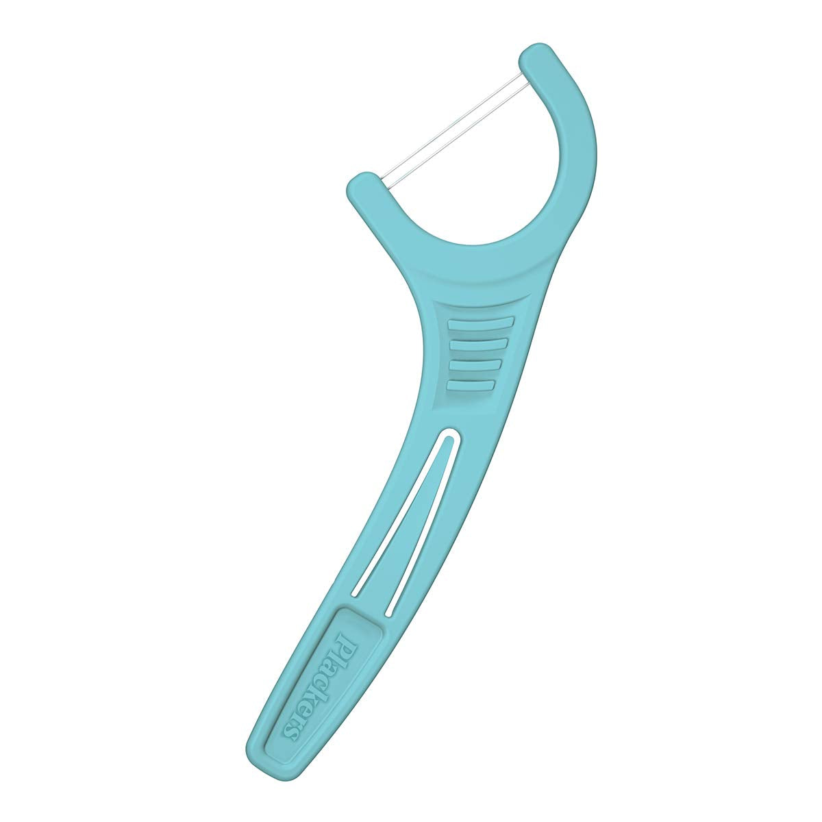 Plackers Twin-Line Floss Picks, 75 Count — alternate product view