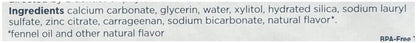 Tom's of Maine Natural Antiplaque & Whitening Toothpaste, Fluoride-Free - view 2