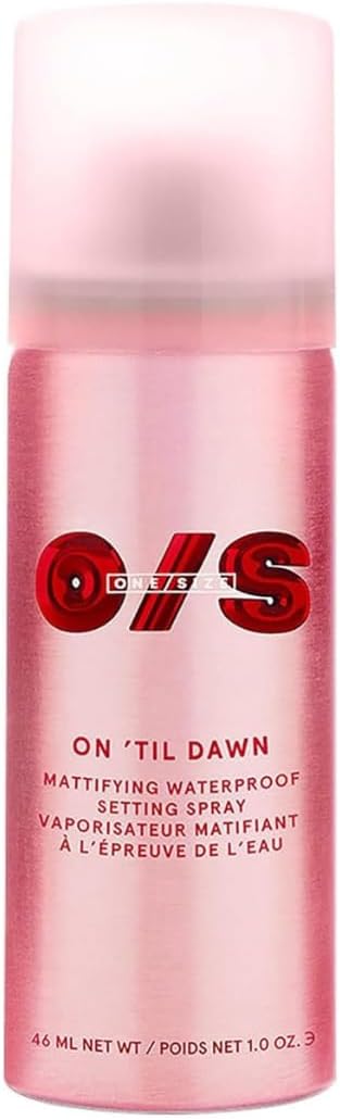One/Size by Patrick Starrr Mini On 'Til Dawn Setting Spray 1 oz (46 ml) — product view