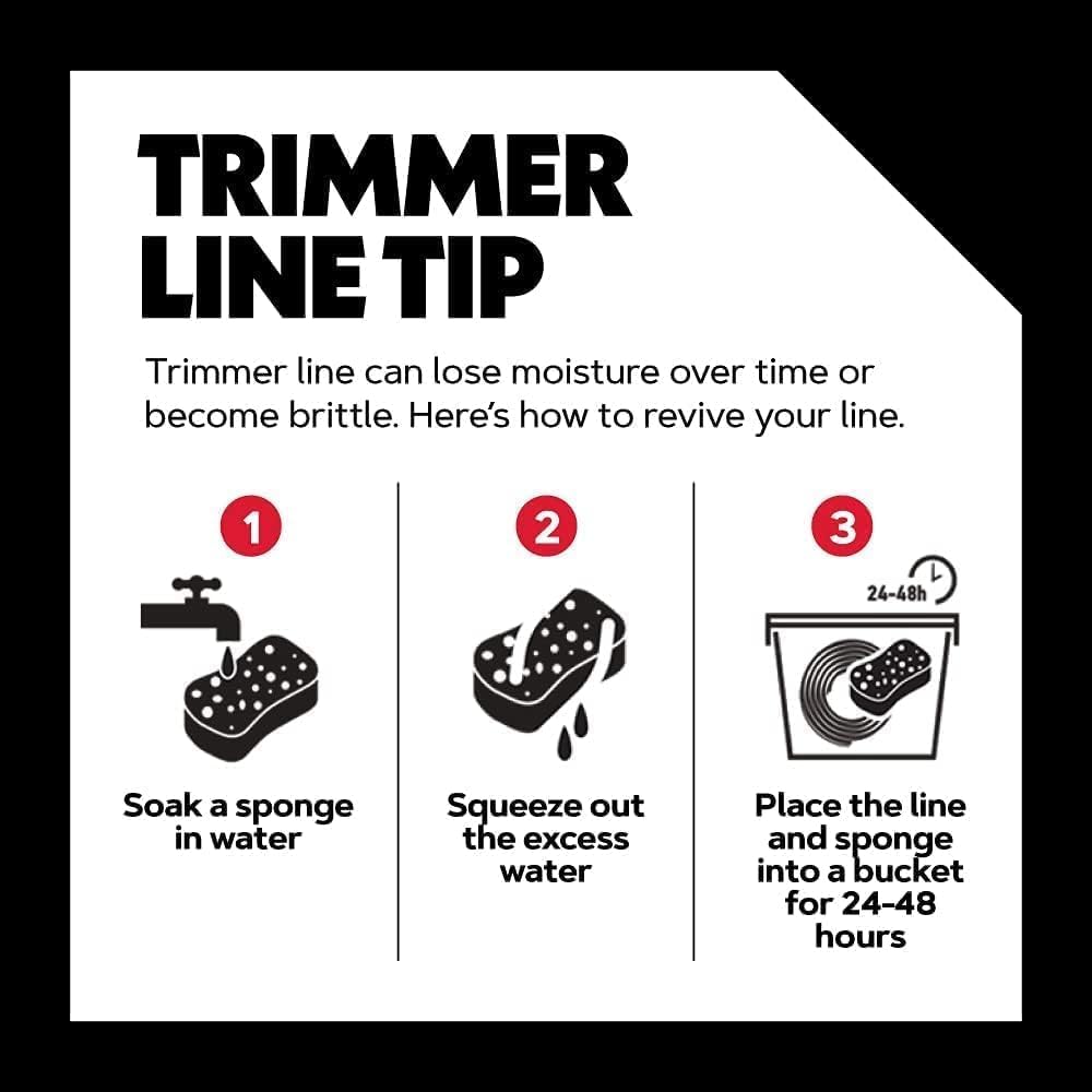 Oregon Magnum Gatorline Heavy Duty Trimmer Line, .095 in x 282 ft - view 6