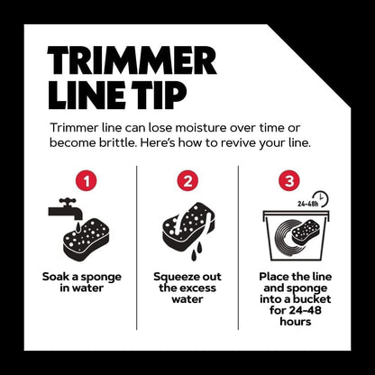 Oregon Magnum Gatorline Heavy Duty Trimmer Line, .095 in x 282 ft - view 6