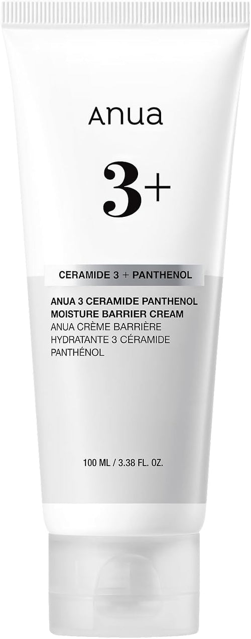 Anua 3 Ceramide Panthenol Moisture Barrier Cream 100ml