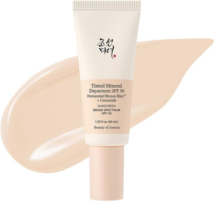 Beauty of Joseon Tinted Mineral Dayscreen Sunscreen SPF 30 17N 40ml