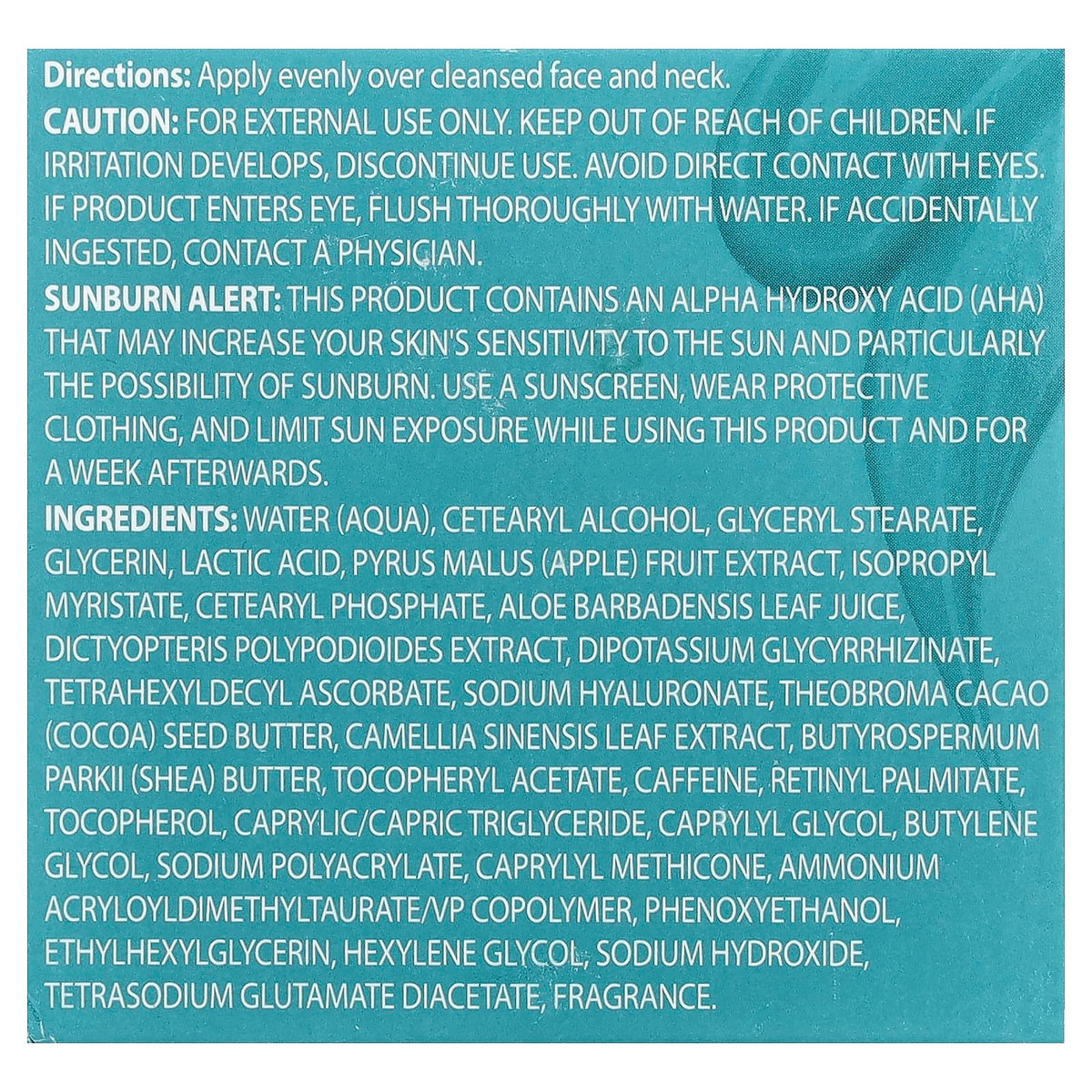 Advanced Clinicals Dark Spot Brightening Cream 74 ml (2.5 fl oz) - view 3