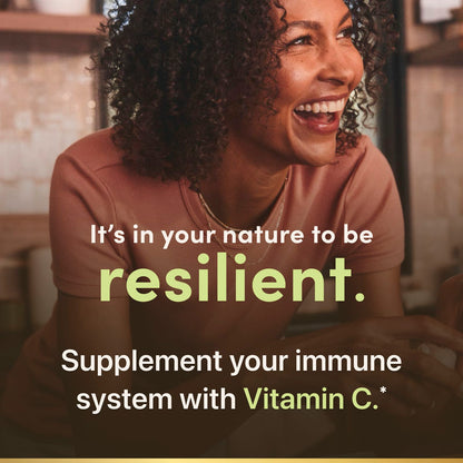 Nature's Bounty Vitamin C 500 mg, 250 Tablets - view 4