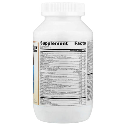 Source Naturals Life Force Multiple, 180 Tablets - view 2