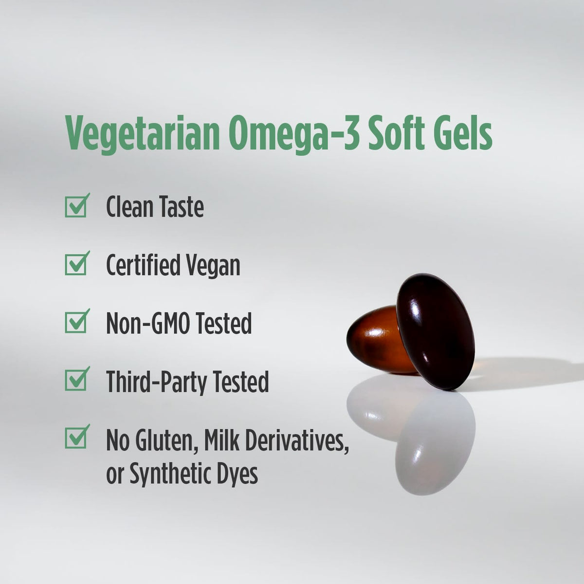 Nordic Naturals Algae Omega, 120 Soft Gels (357.5 mg per Softgel) - view 4