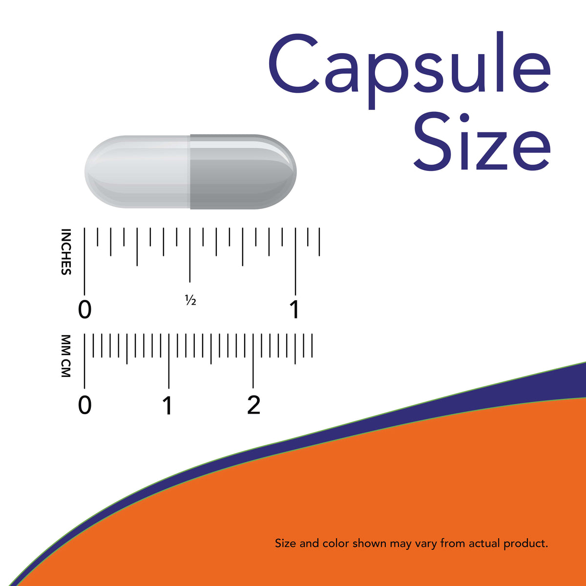 NOW Foods Glucosamine & MSM, 180 Capsules - view 4