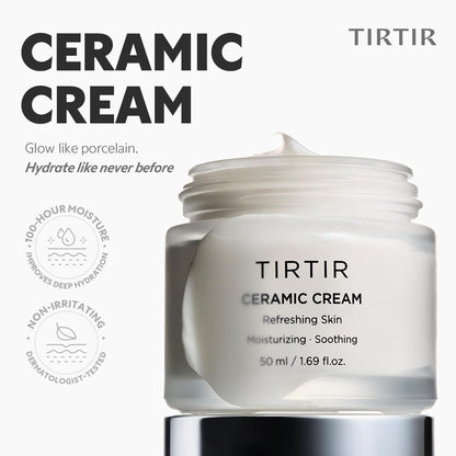TIRTIR Natural Ceramide Cream Original 50ml - view 3