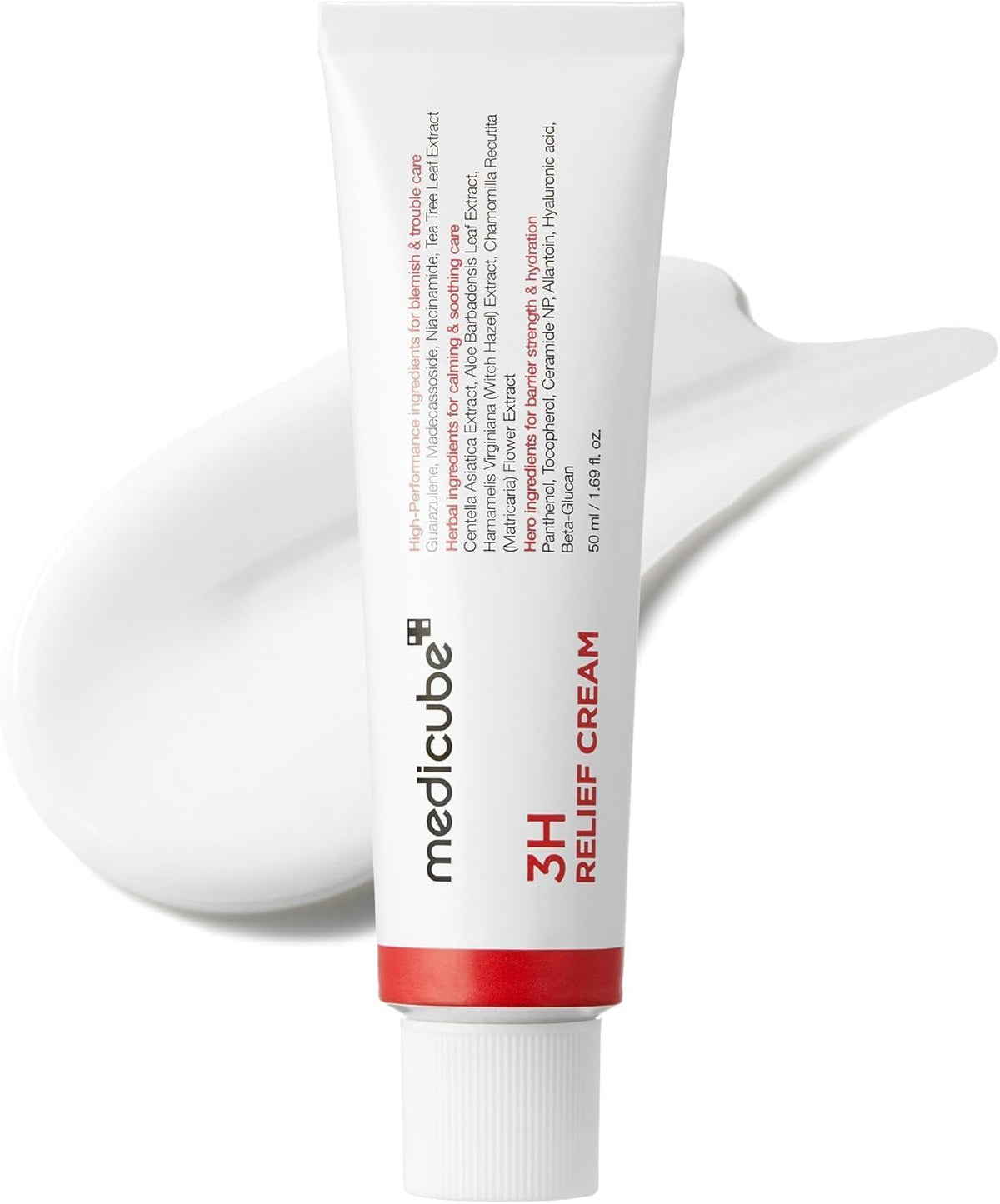 medicube 3H Daily Relief Cream — product view