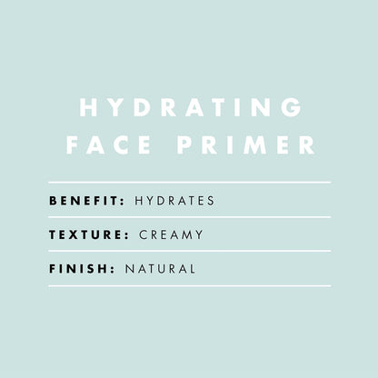 e.l.f. Hydrating Face Primer Natural Matte Finish with Vitamin E 0.47 oz - view 2