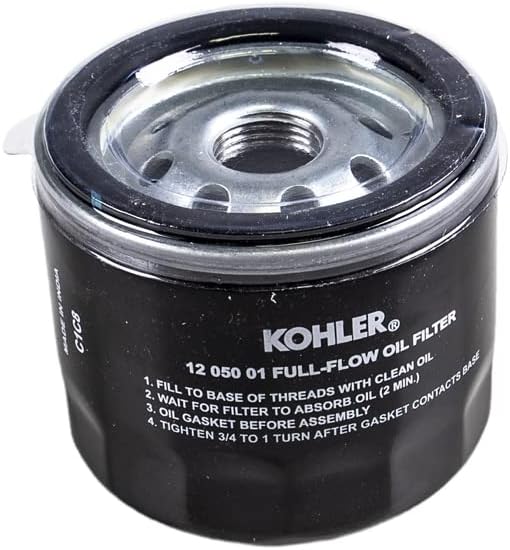 Kohler 12 050 01-S Engine Oil Filter, Set of 2 - view 2