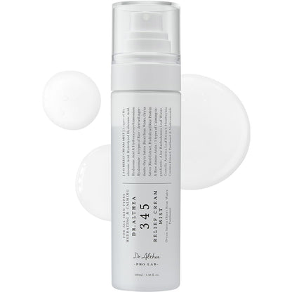 Dr.Althea 345 Relief Cream Mist 3.38 fl oz