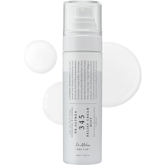 Dr.Althea 345 Relief Cream Mist 3.38 fl oz