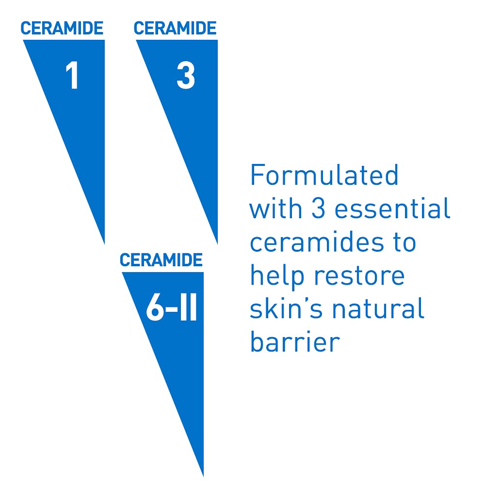 CeraVe Foaming Cleanser Bar for Normal to Oily Skin, Face & Body, 4.5 oz - view 6
