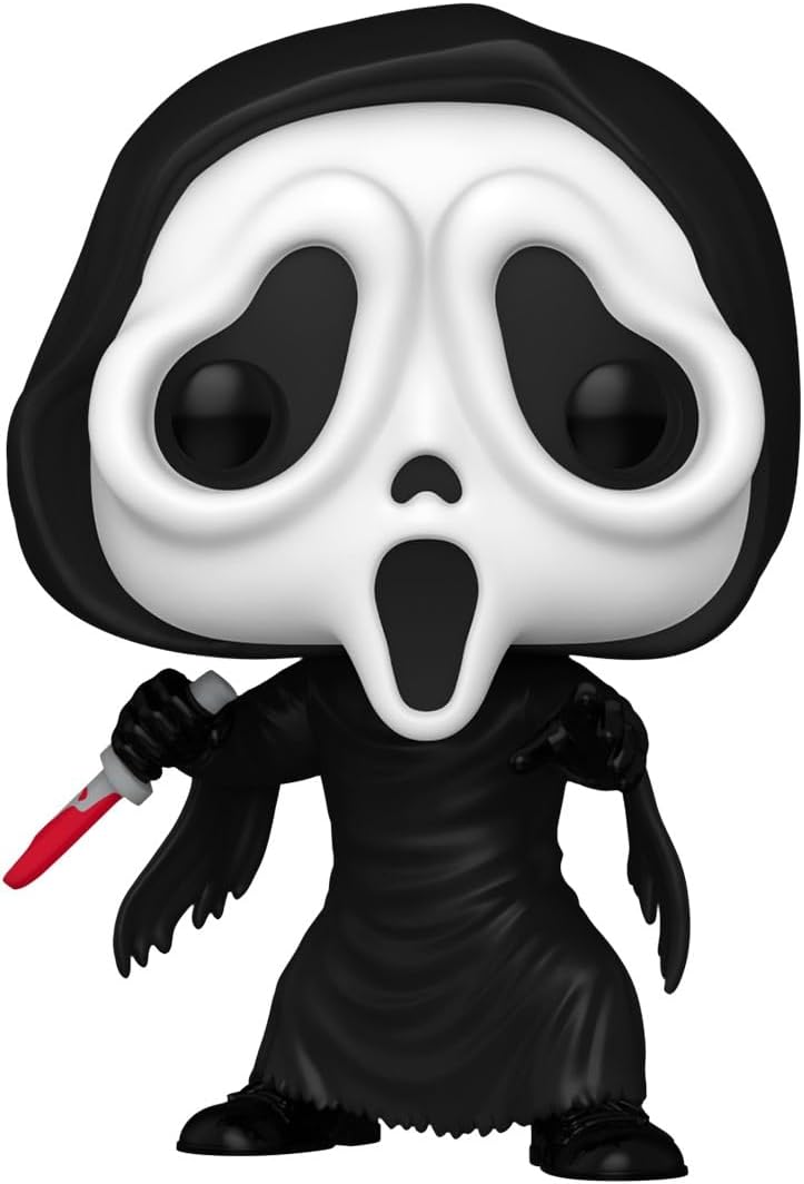 Funko POP! Movies Ghostface Vinyl Figure - view 2