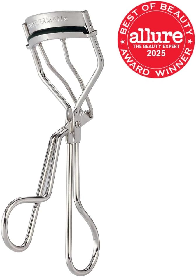 Tweezerman Classic Eyelash Curler with Refill Pads - view 2